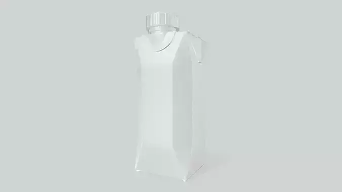 Juice Box Package Mock Up