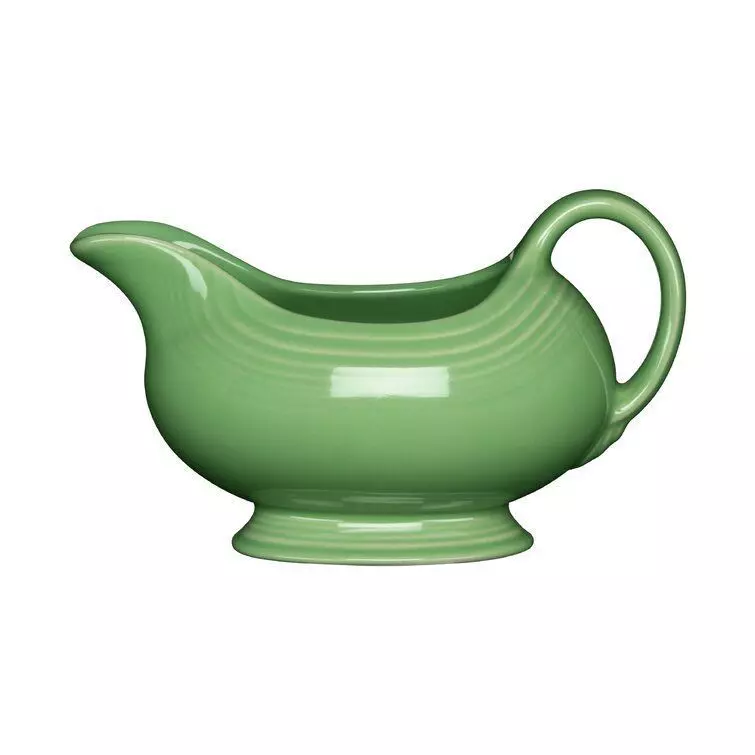 Fiesta Serveware Gravy Boat - 8 Colour 3D model_0