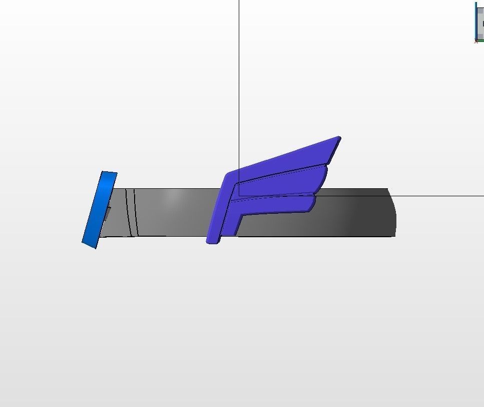 Kid Loki Crown 3D 3D print model_9