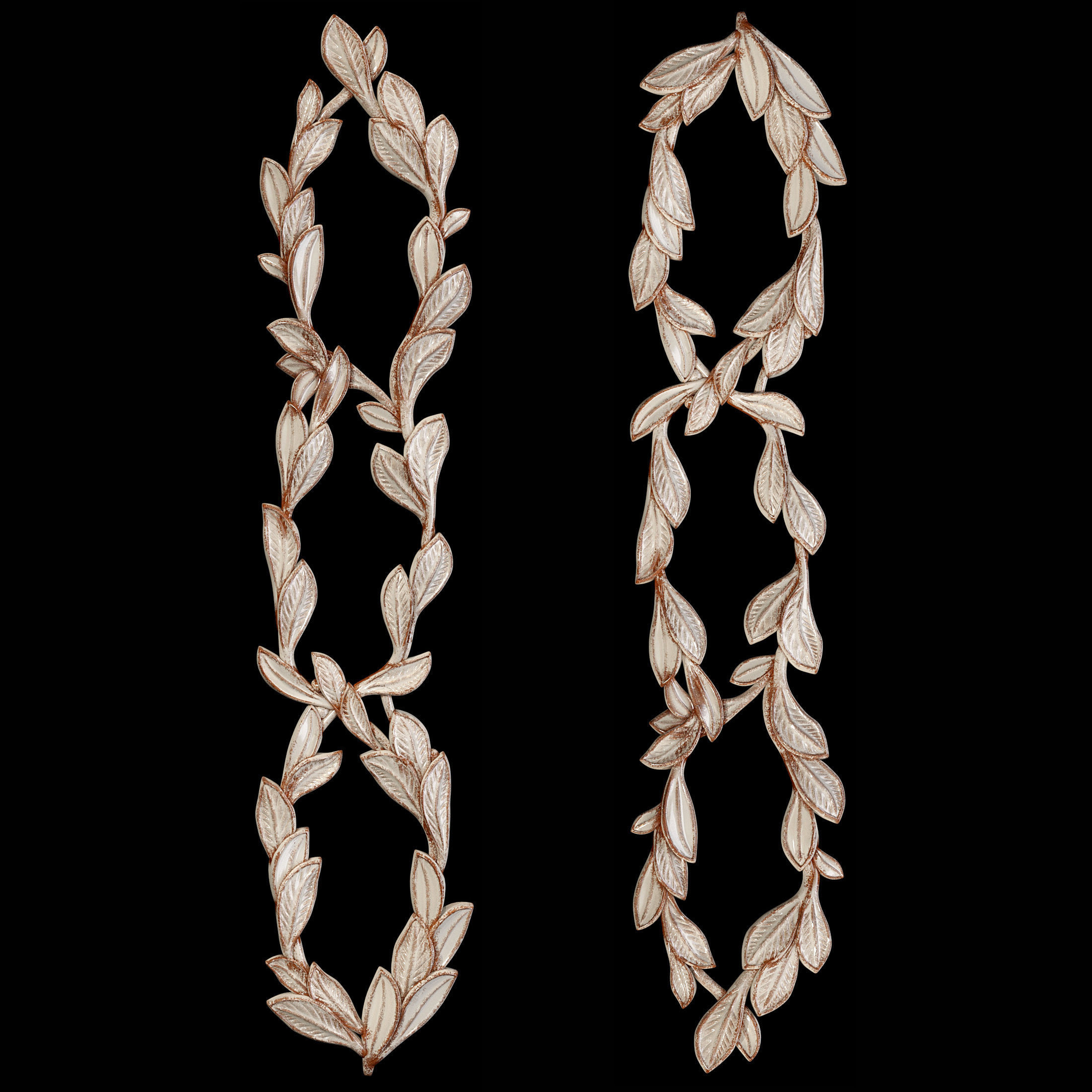 Classic carved 087 3D model_3