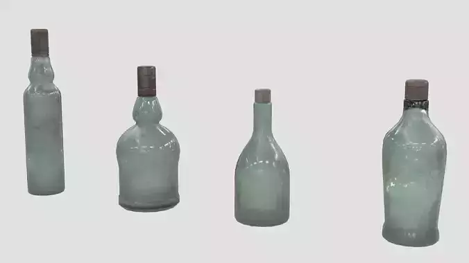 Old Bottles