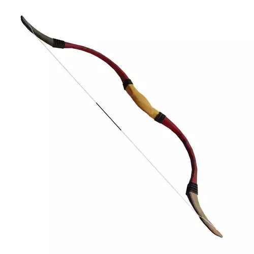 Recurve Bow Hungarian Traditional