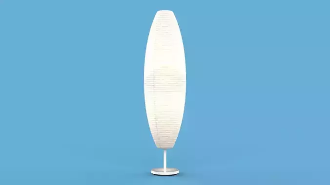 IKEA Solleftea Floor Lamp