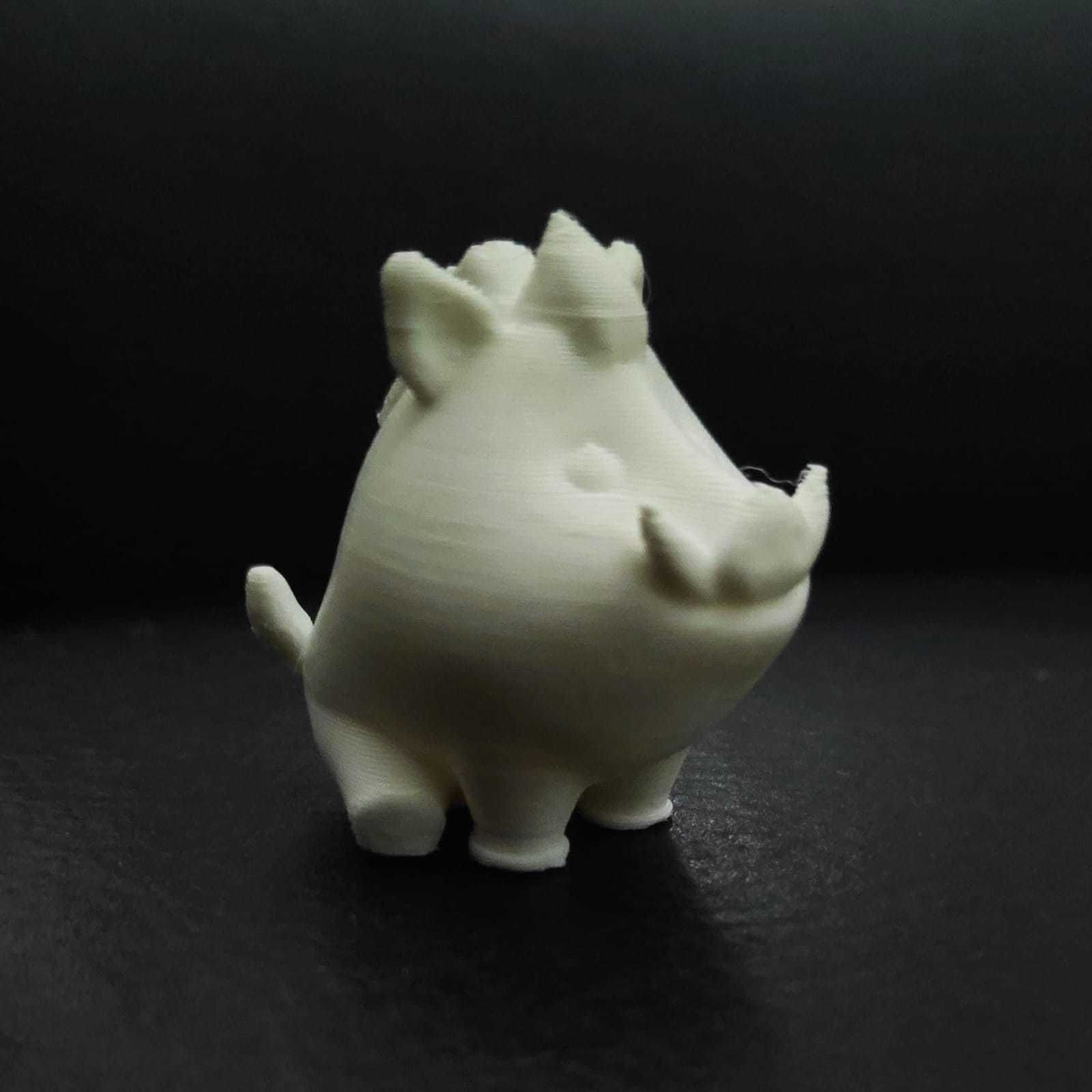 Little Boar 3D print model_9