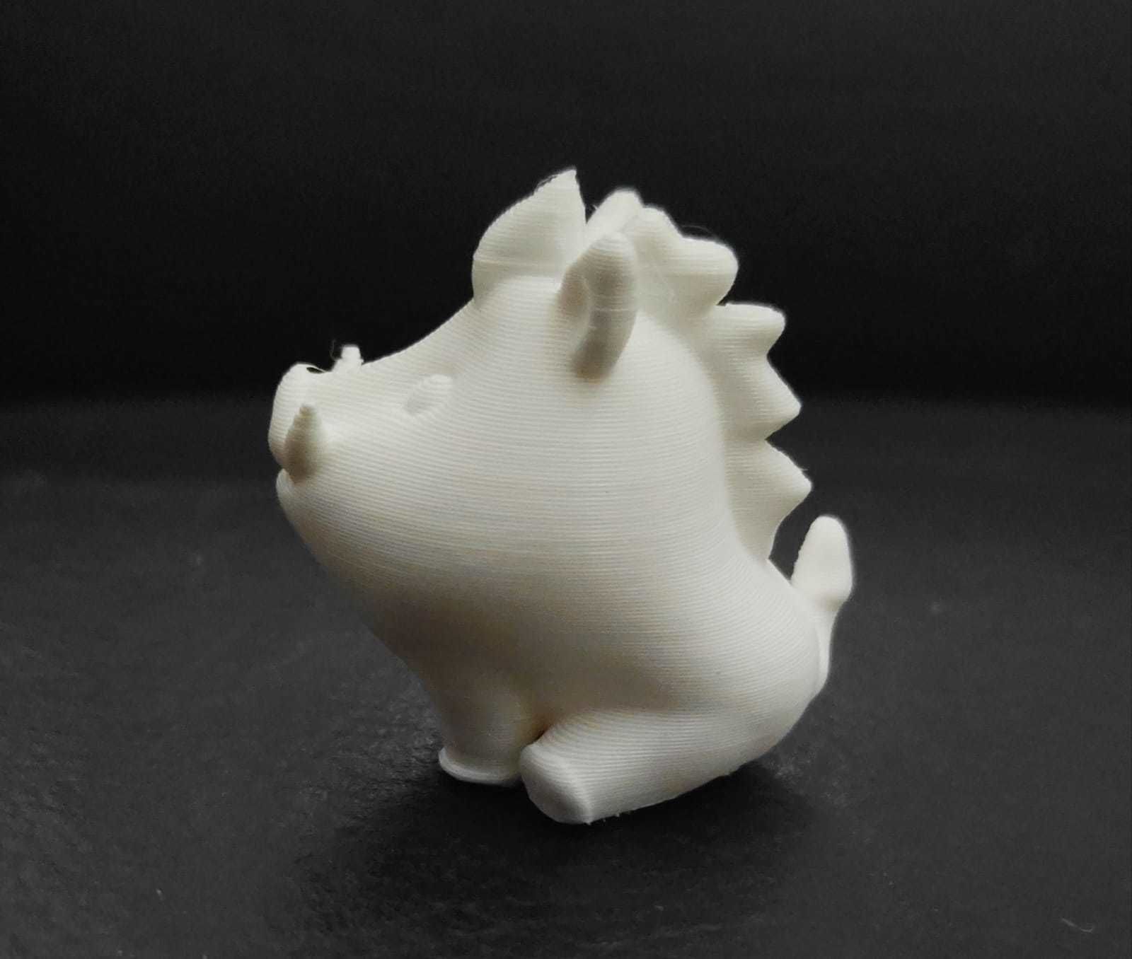 Little Boar 3D print model_6