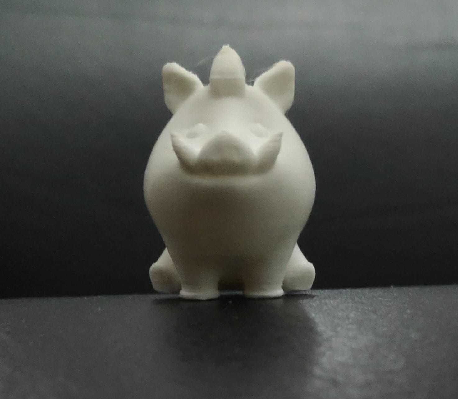Little Boar 3D print model_3