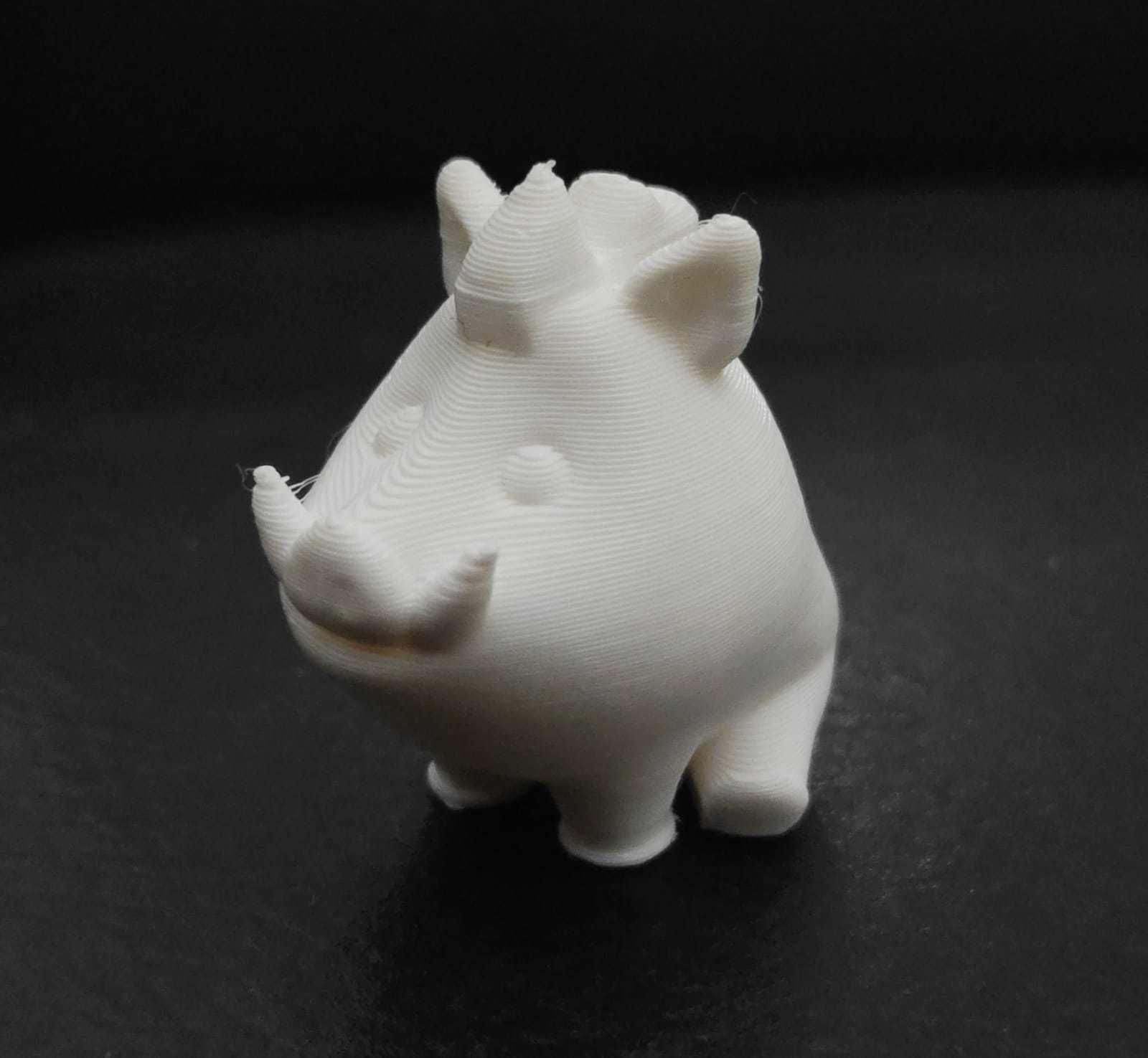Little Boar 3D print model_7