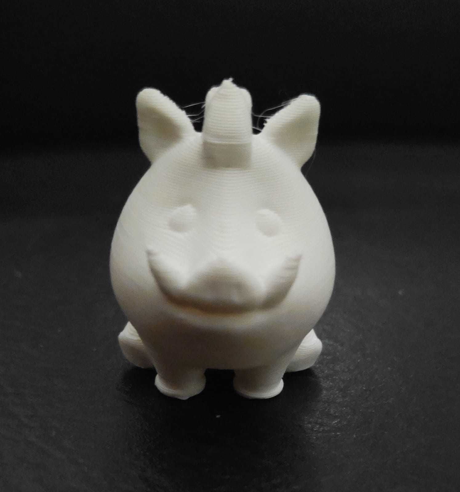Little Boar 3D print model_8