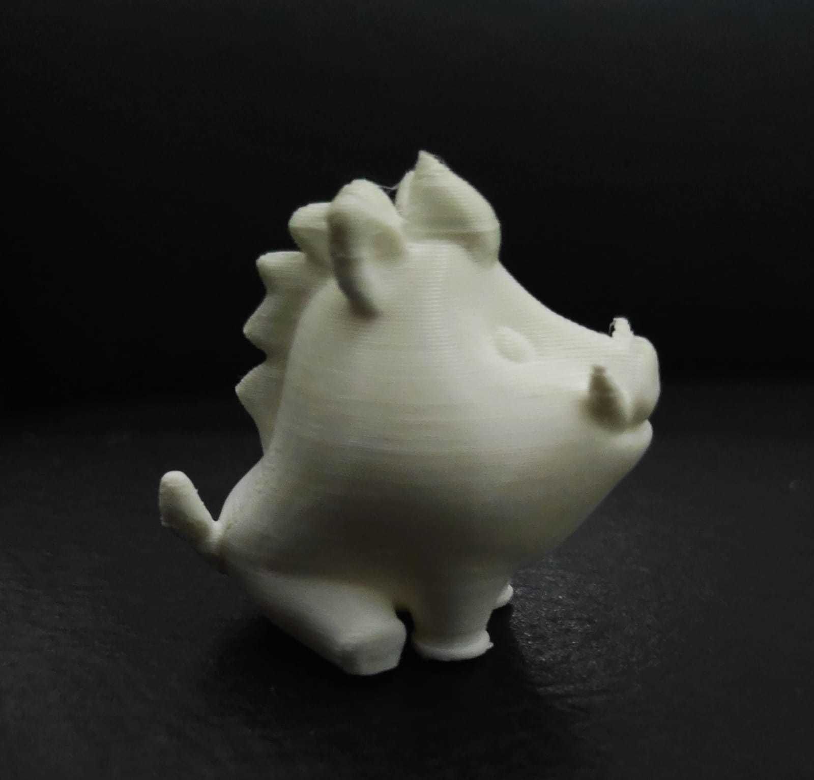 Little Boar 3D print model_4