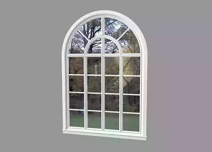 Arch Window