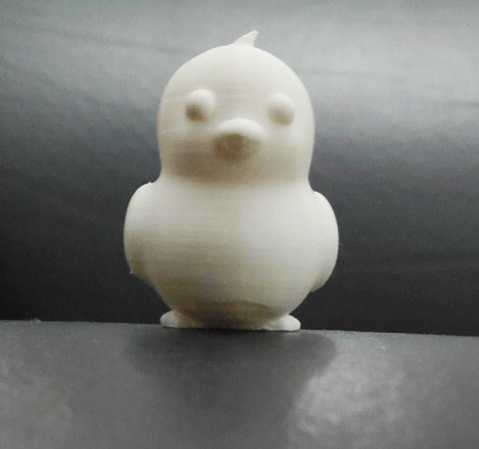 Little Bird 3D print model_3