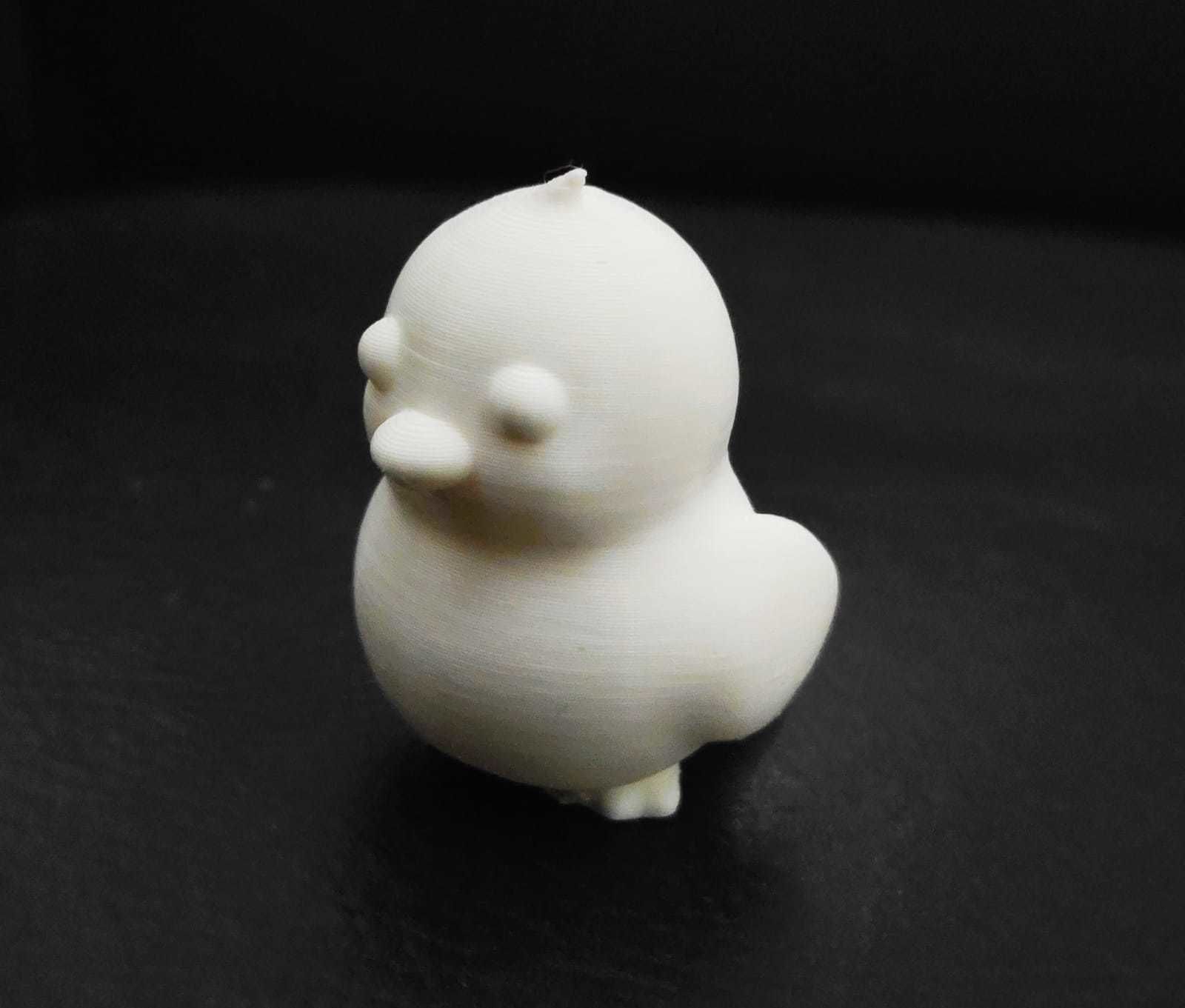 Little Bird 3D print model_7