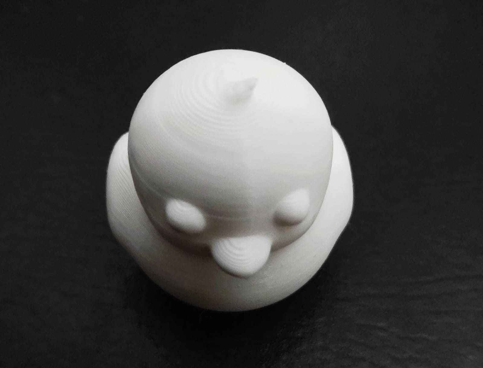 Little Bird 3D print model_10