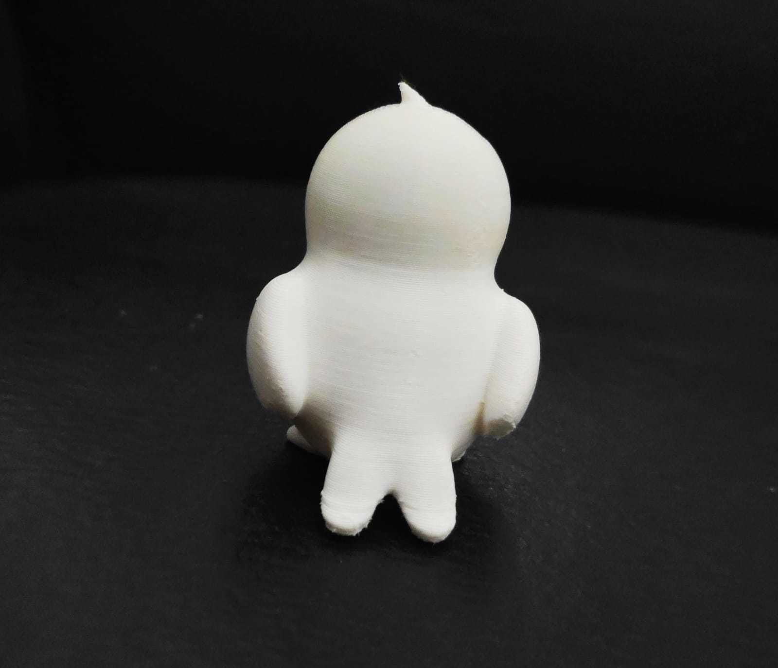 Little Bird 3D print model_5
