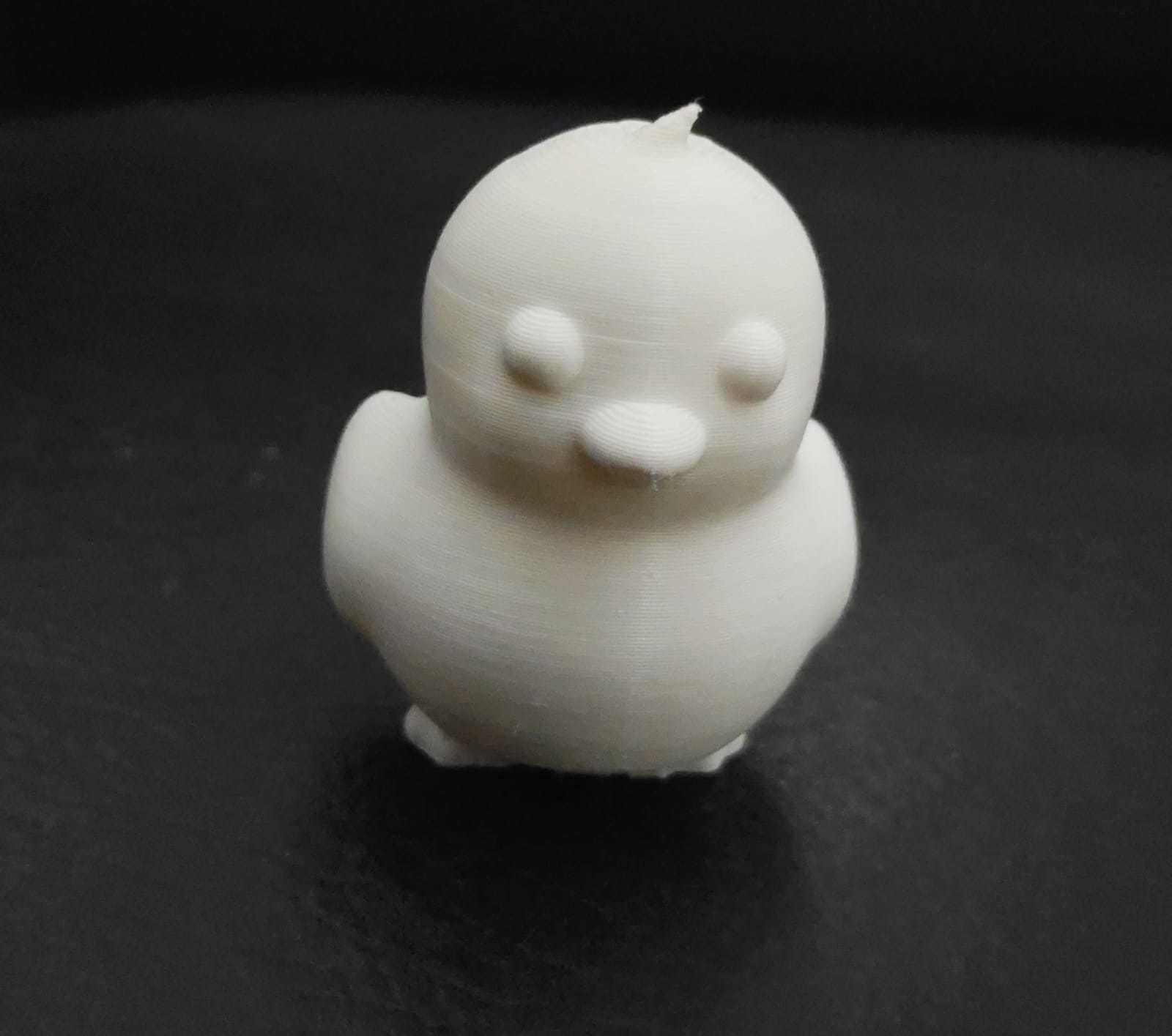 Little Bird 3D print model_8
