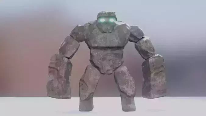 Giant Golem