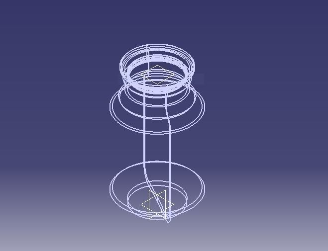 Glass Jar Storage 3D print model_29