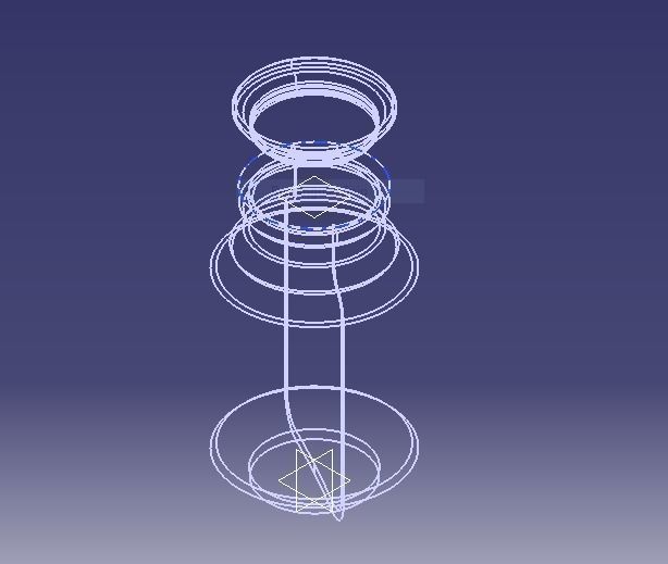 Glass Jar Storage 3D print model_31