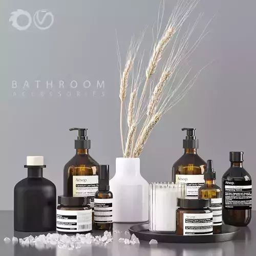 Bathroom accessories