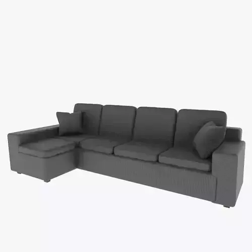 L-shaped Sofa