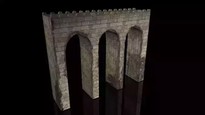 Medieval Bridge