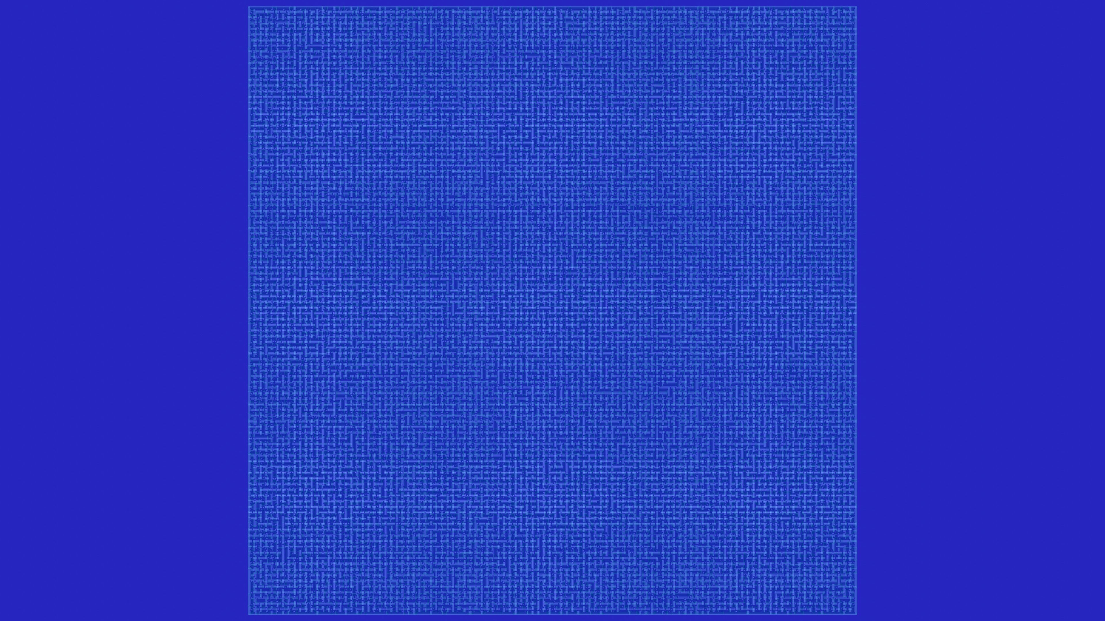 Low poly smart maze 501x501 - Laberinto inteligente 501x501 Low-poly 3D model_25