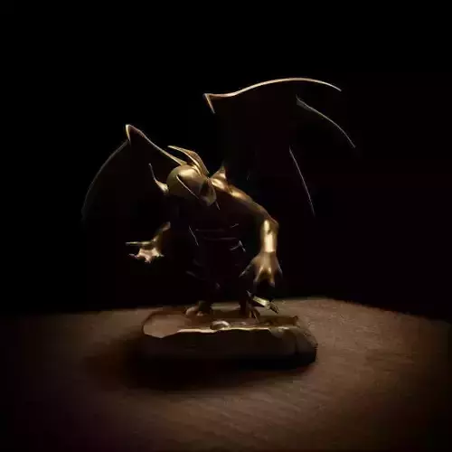 Night Stalker Chibi - DOTA 2 - 3D Print Collection
