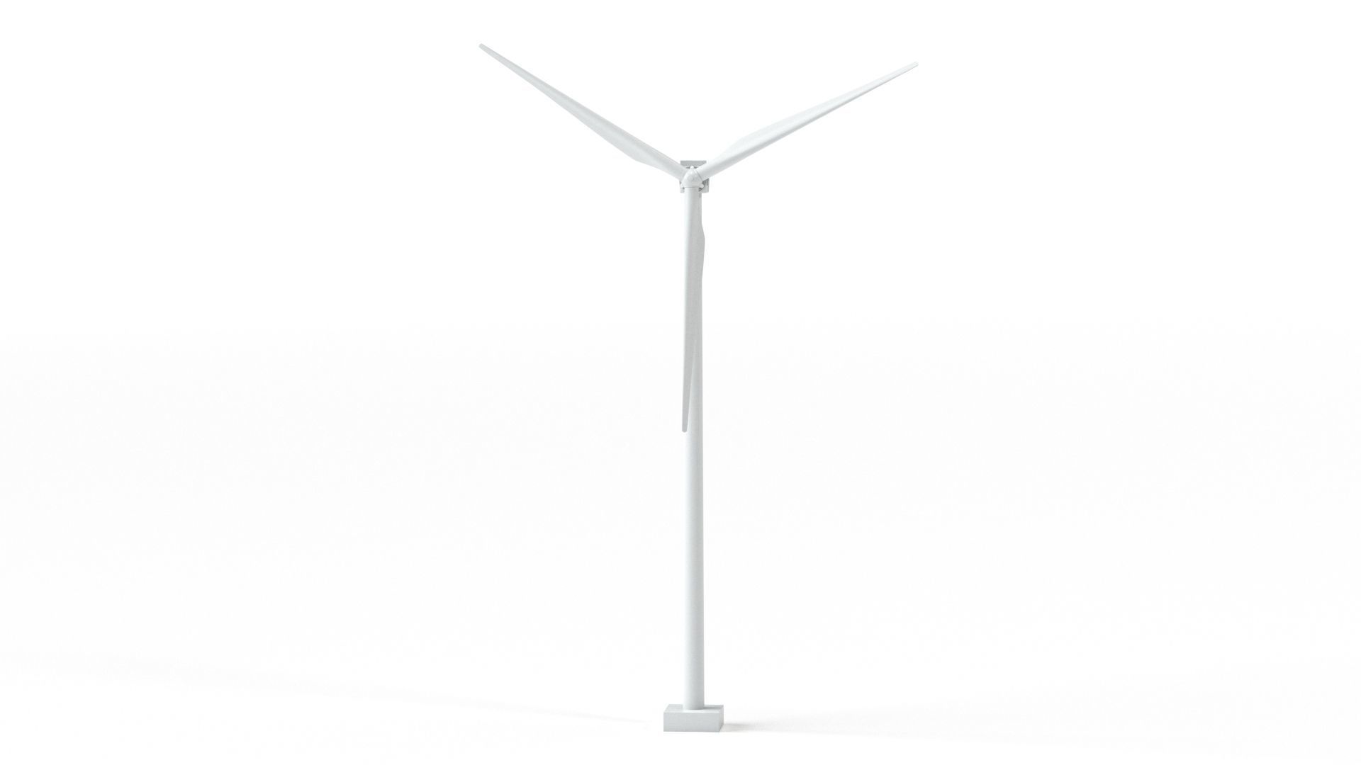 Wind Turbine GE Haliade-X 13MW 3D model_26