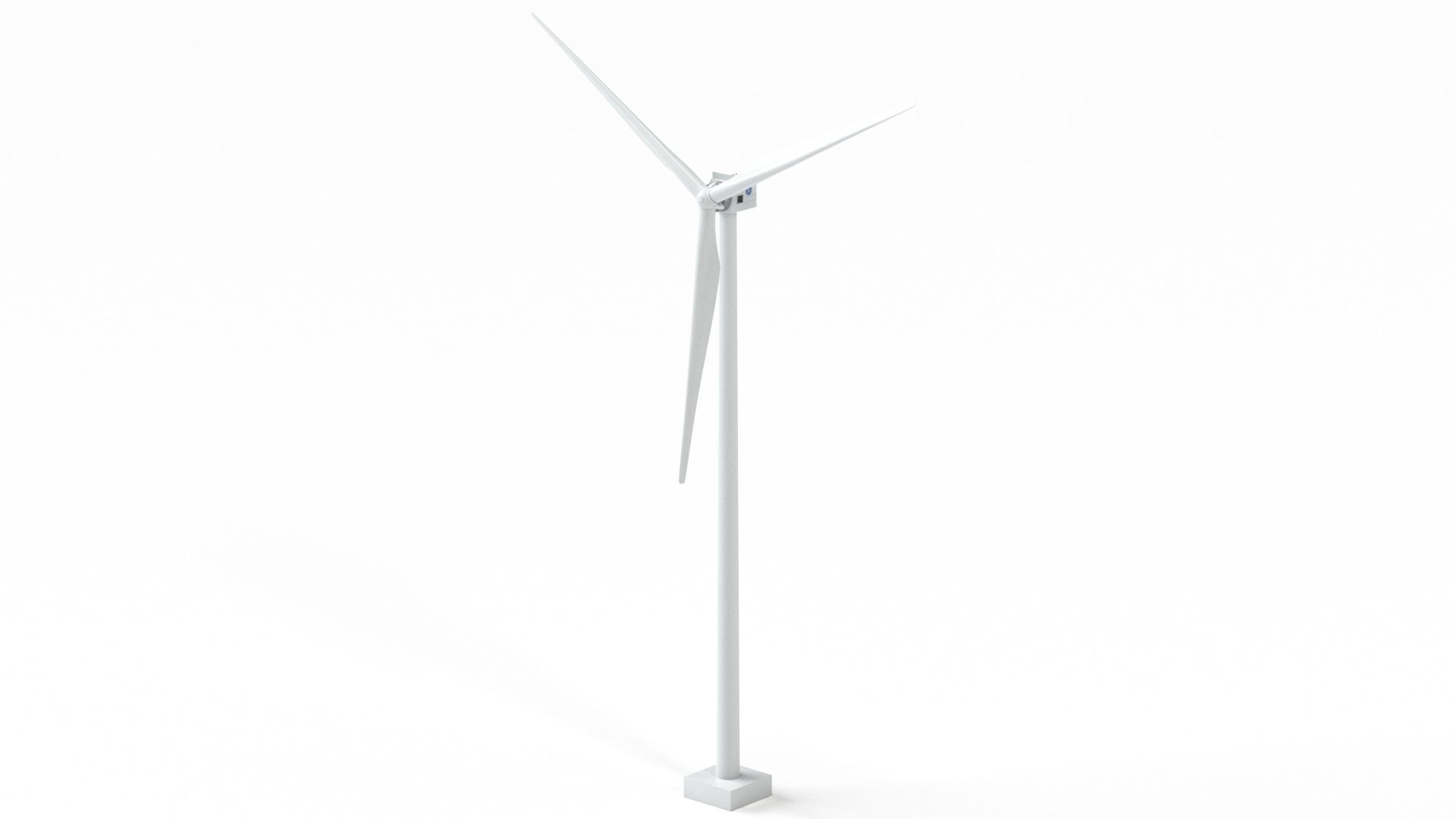 Wind Turbine GE Haliade-X 13MW 3D model_17