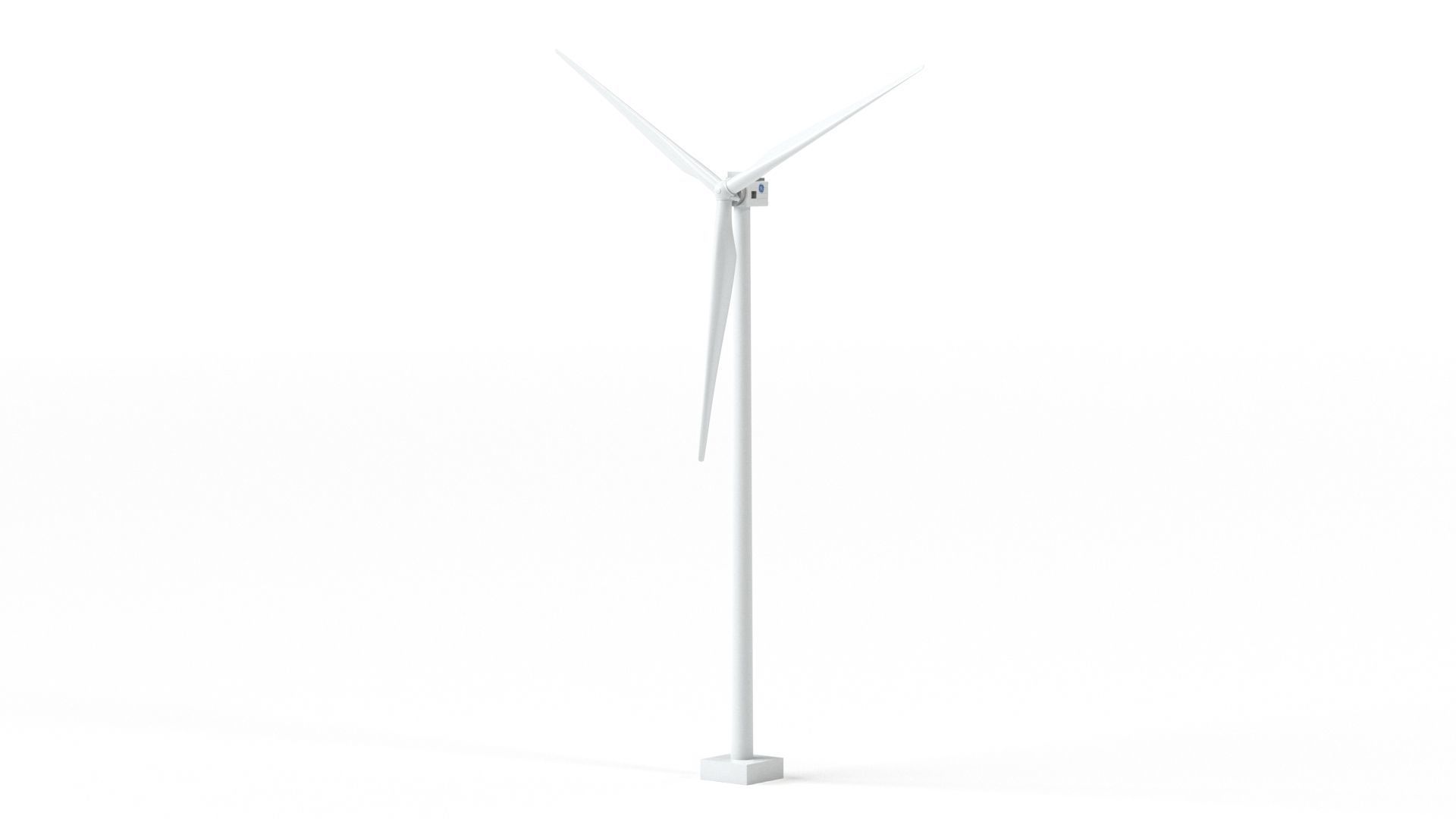 Wind Turbine GE Haliade-X 13MW 3D model_41