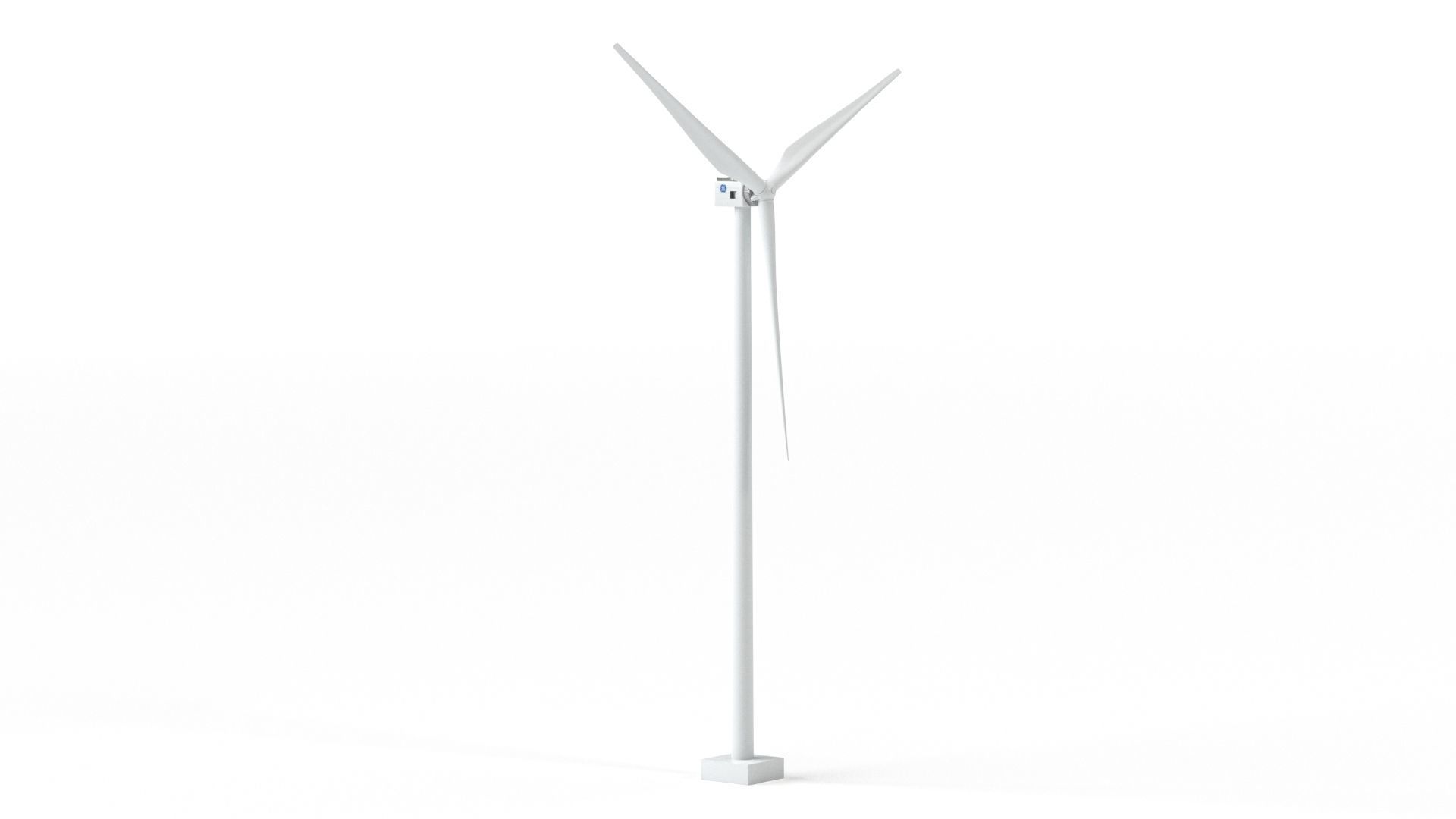 Wind Turbine GE Haliade-X 13MW 3D model_29