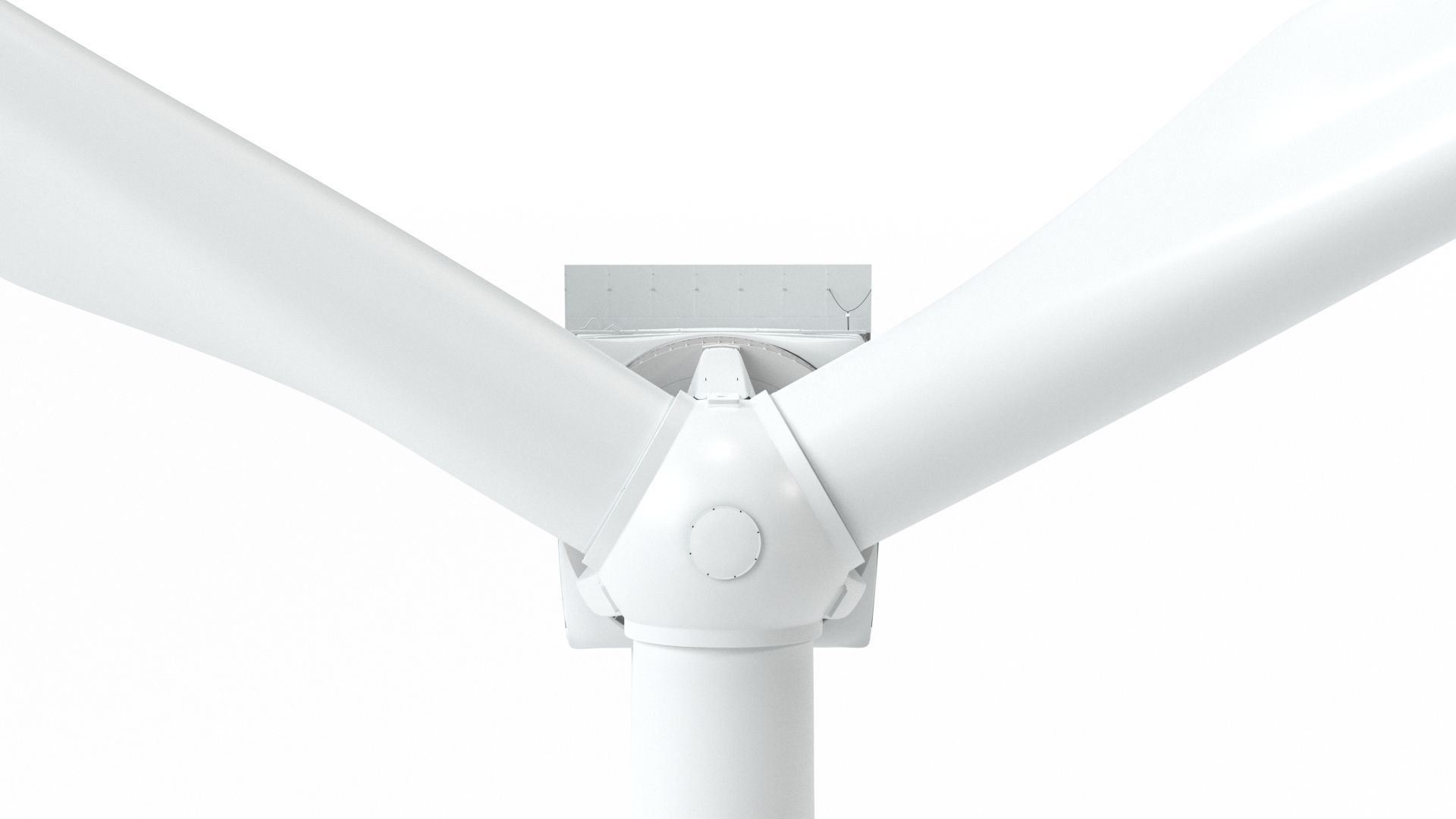 Wind Turbine GE Haliade-X 13MW 3D model_21