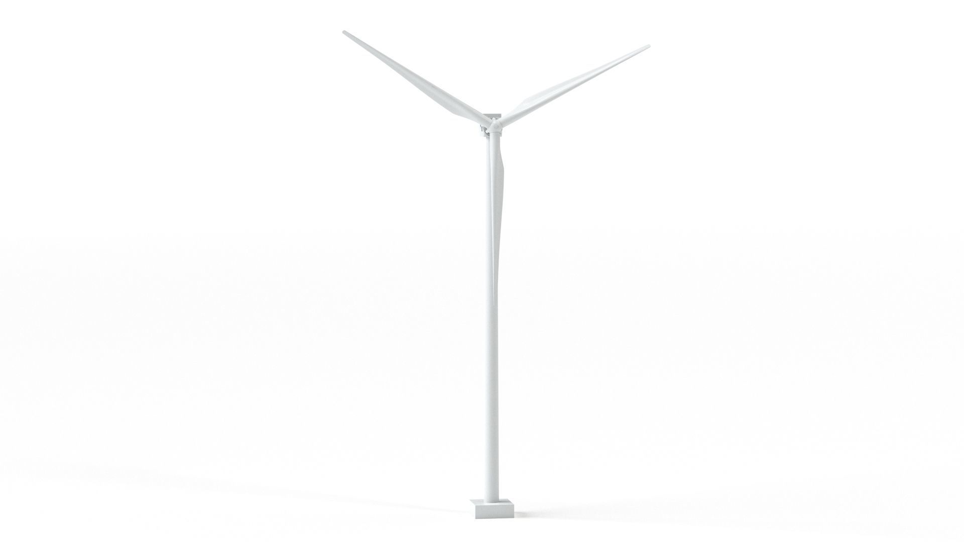 Wind Turbine GE Haliade-X 13MW 3D model_27