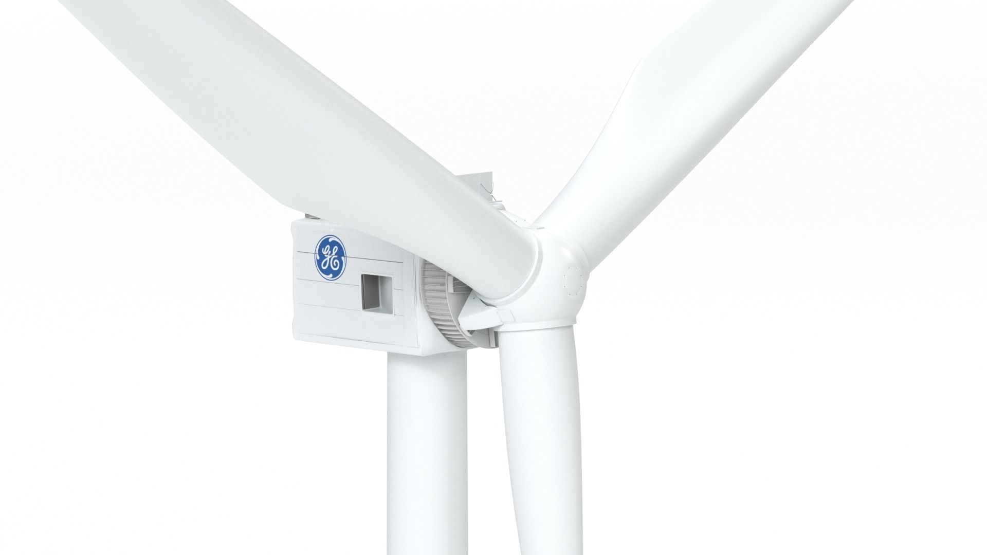 Wind Turbine GE Haliade-X 13MW 3D model_20