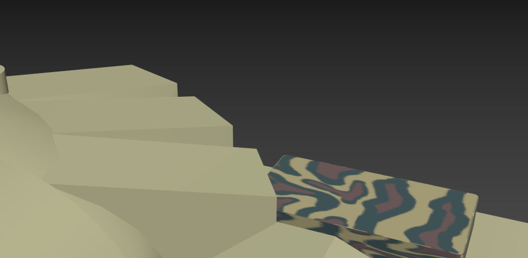 t-72 B tank 3D model_5