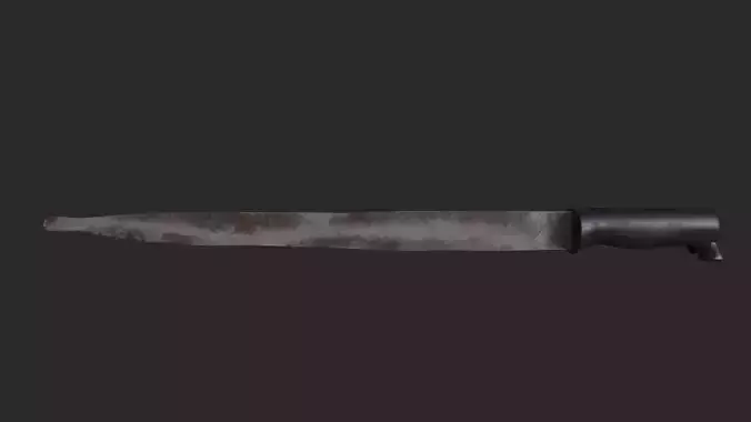 Weapons knife
