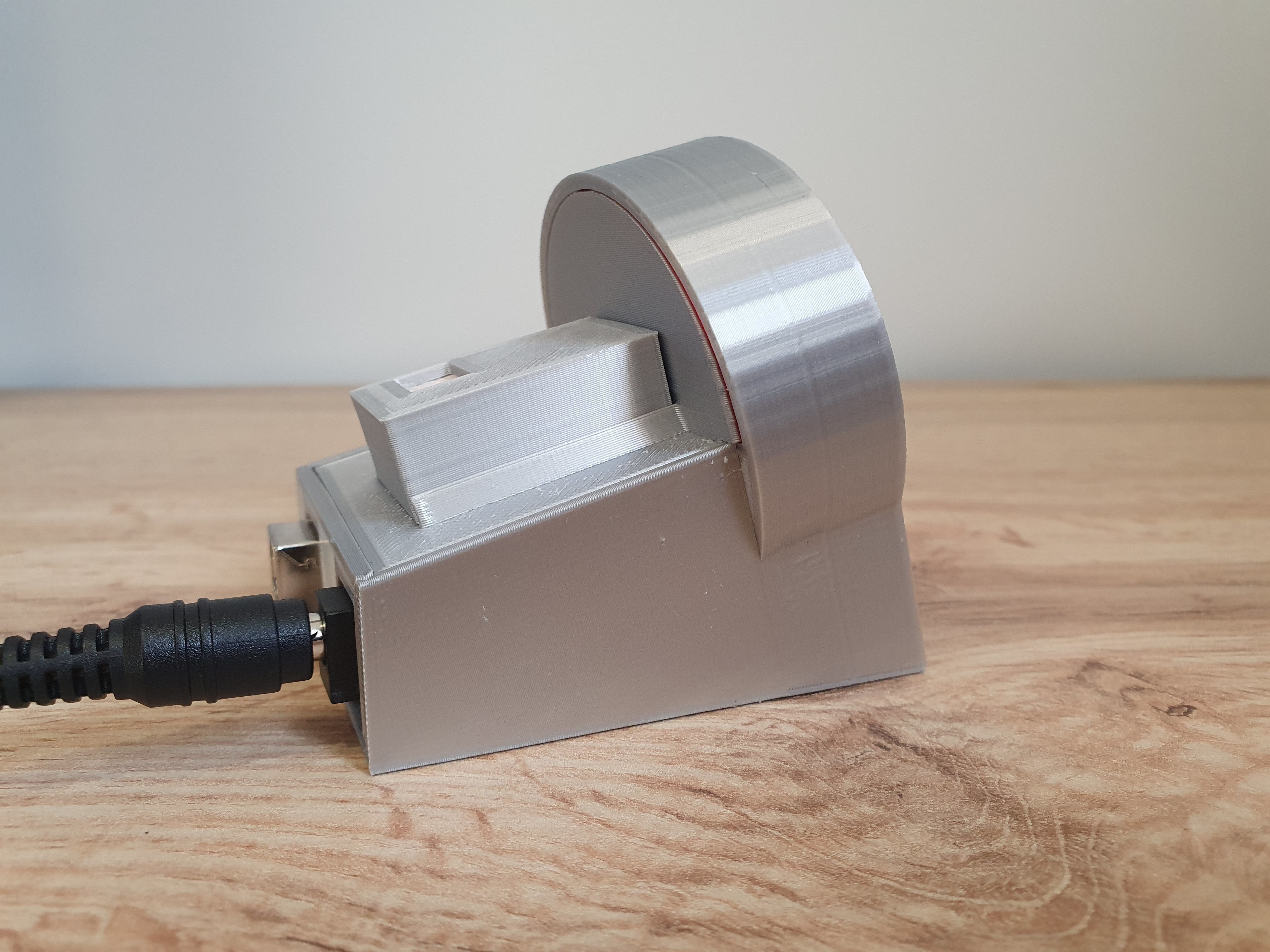 CO2 meter 3D print model_3