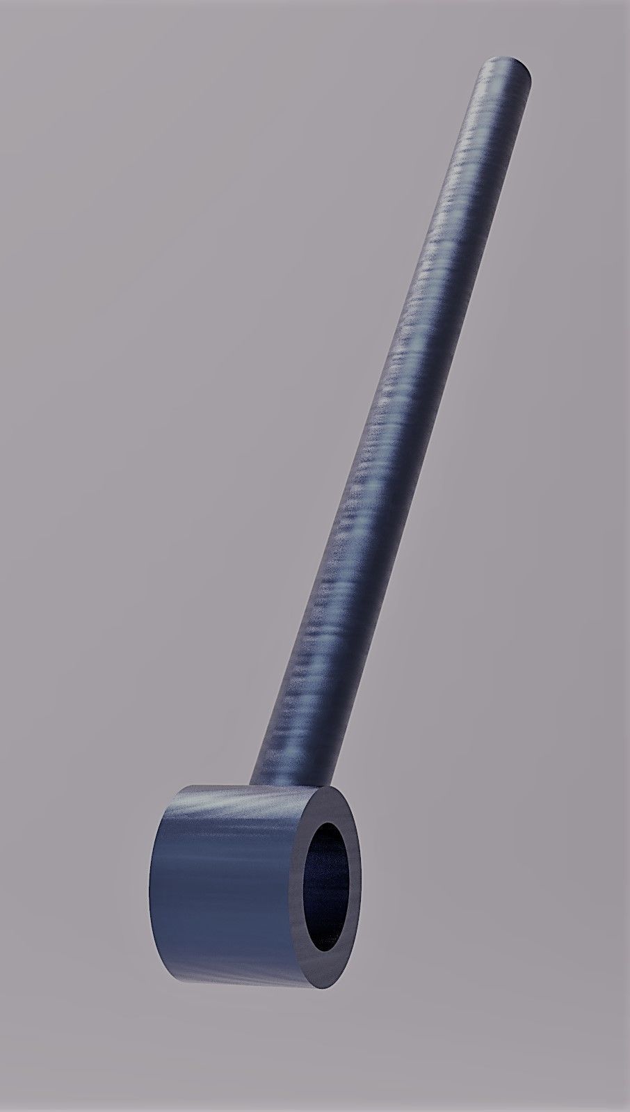 Mini Excavator 3D model_31