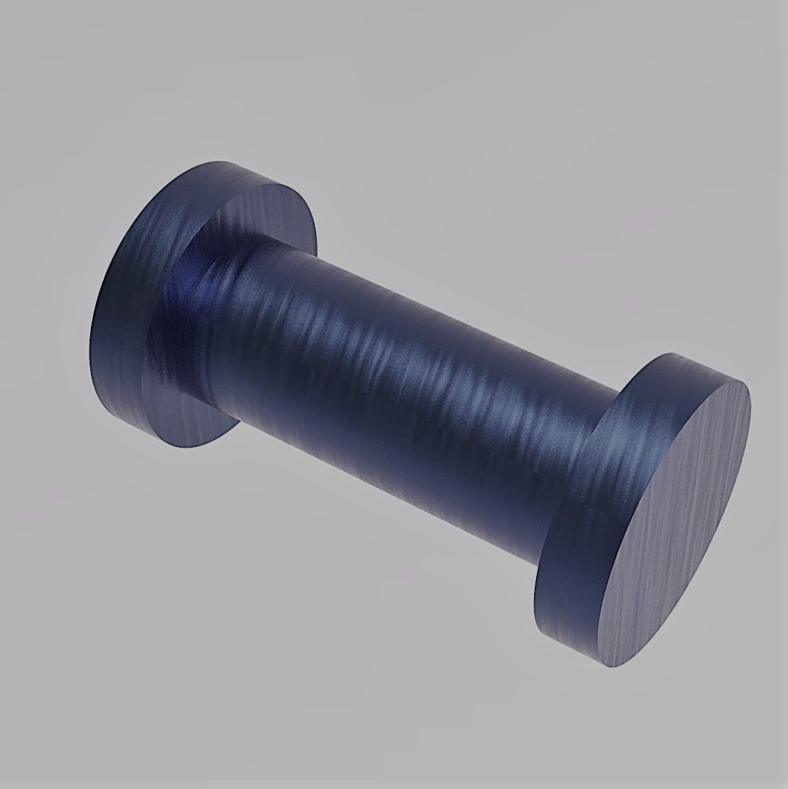 Mini Excavator 3D model_33