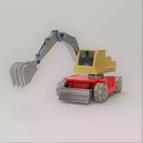 Mini Excavator