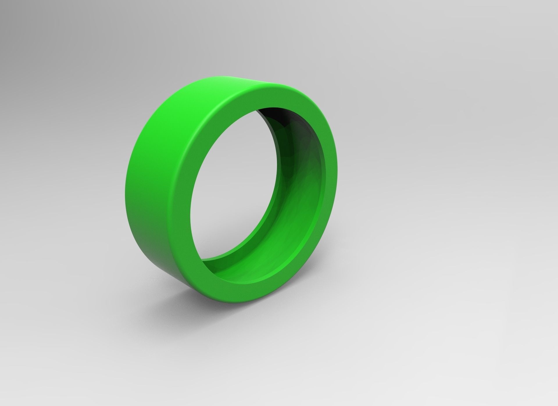 Mini Excavator 3D model_13