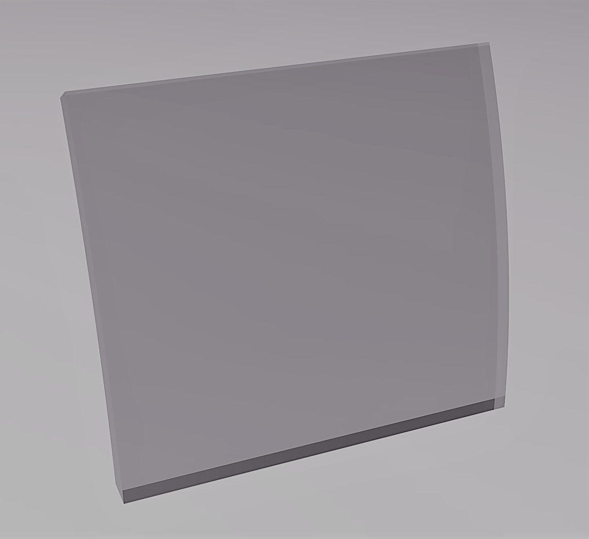 Mini Excavator 3D model_26