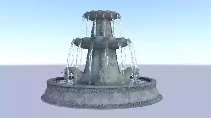 Water Fountain
