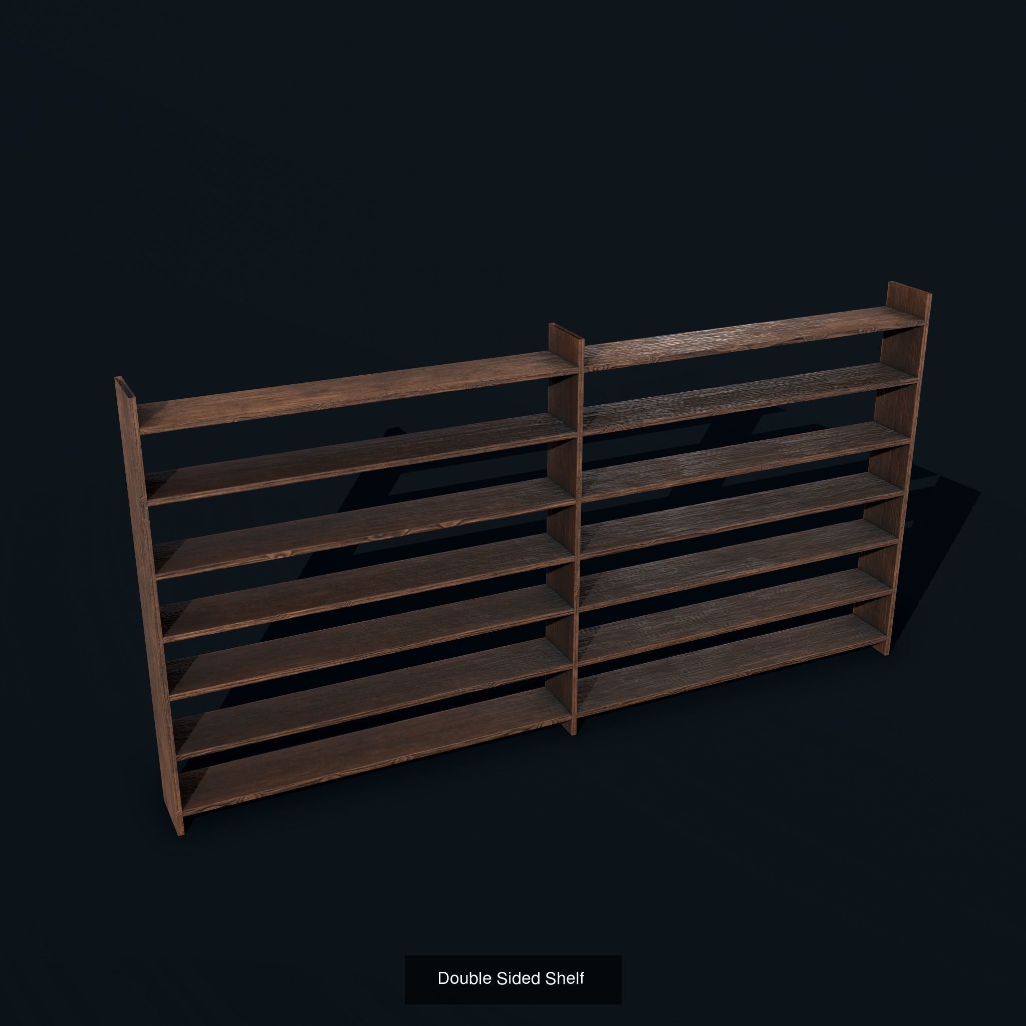 Medieval Exterior Decor 3D Model Collection_20