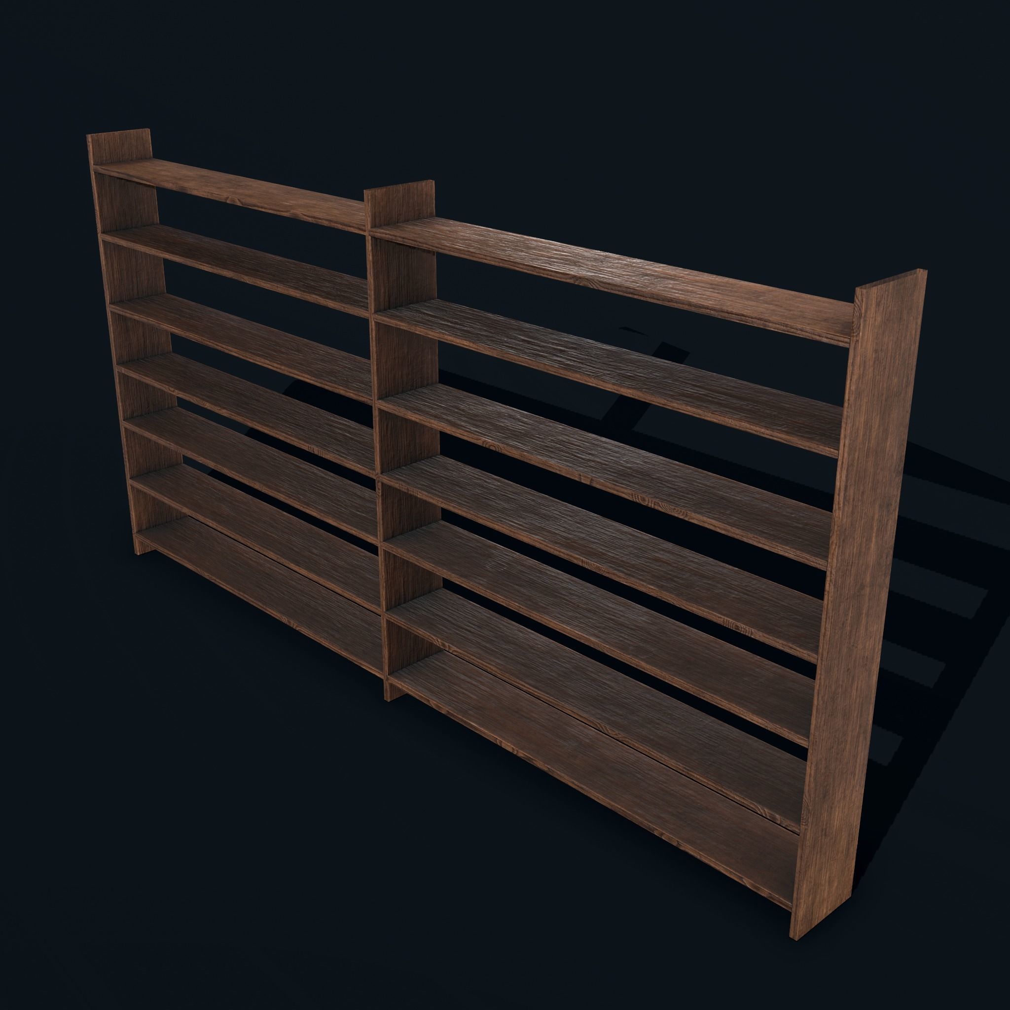Medieval Exterior Decor 3D Model Collection_62