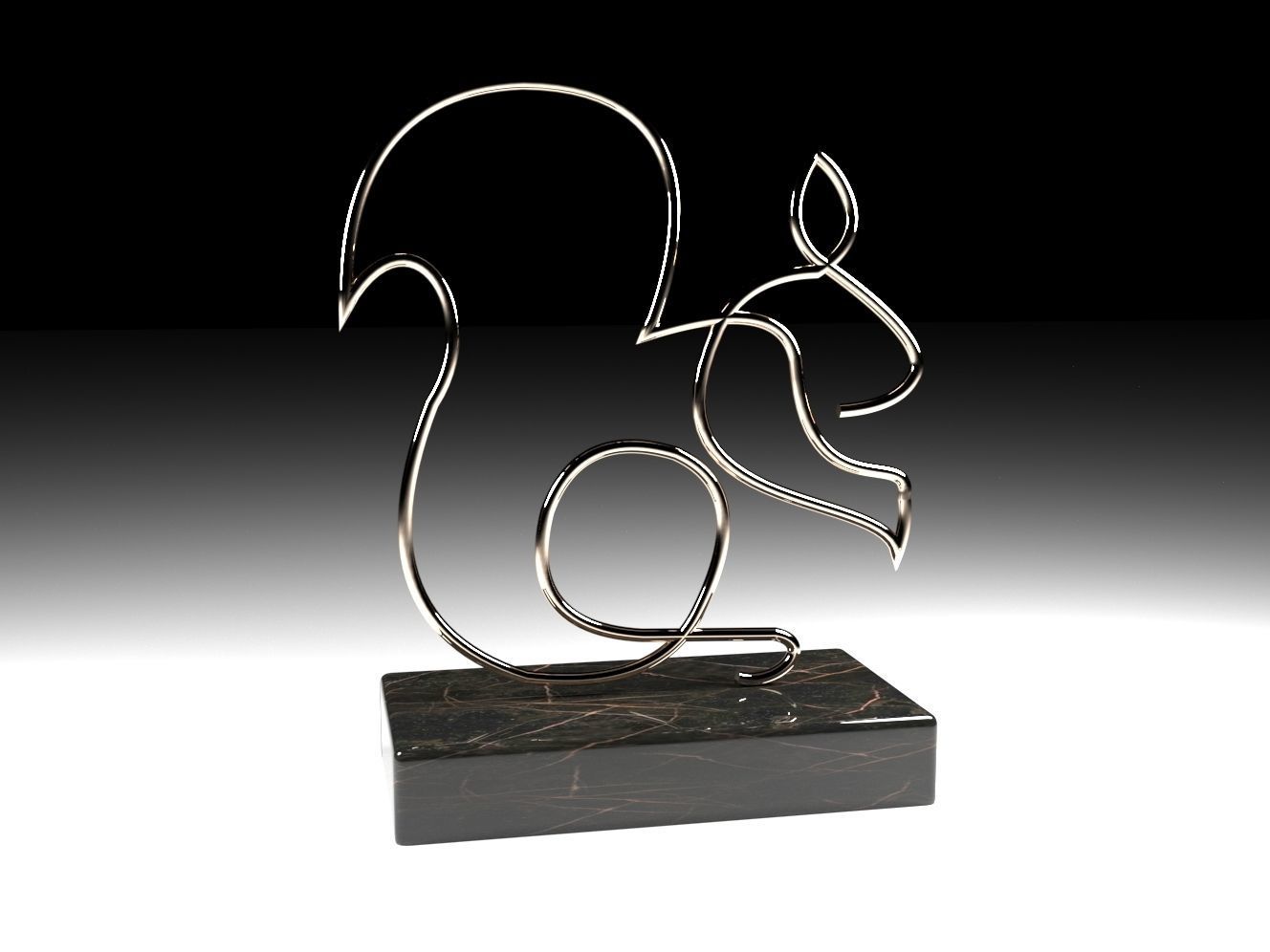 akccessories animals  3D model_3