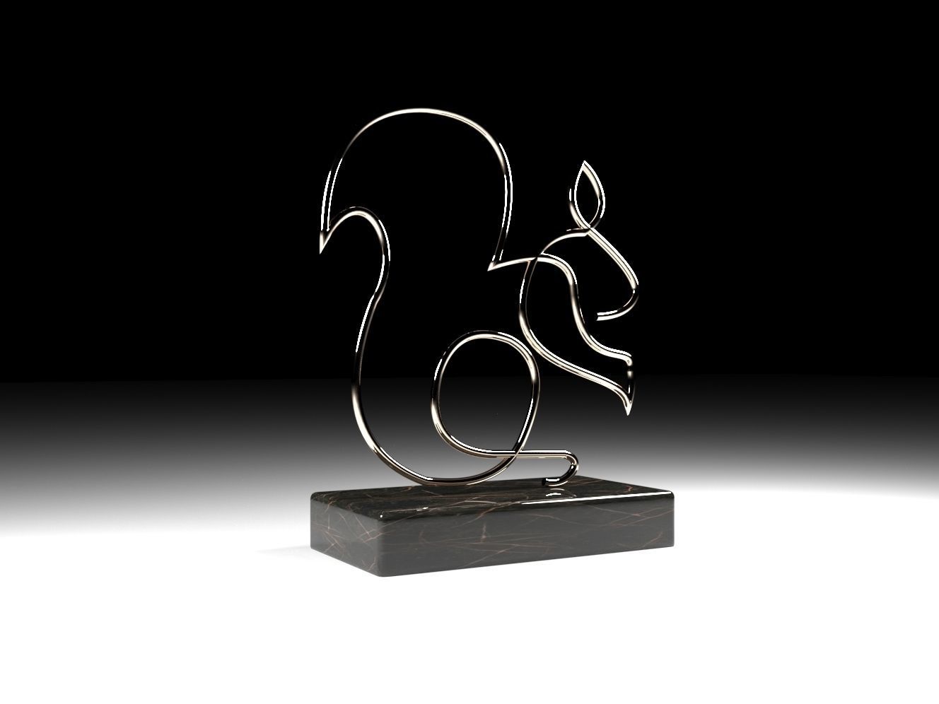 akccessories animals  3D model_5