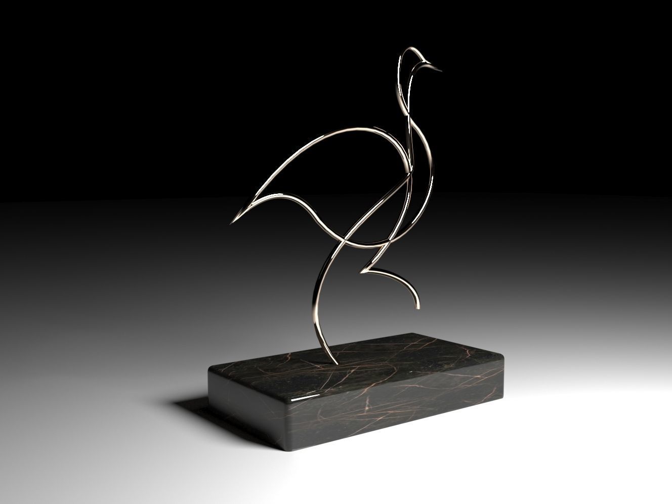 akccessories animals  3D model_1