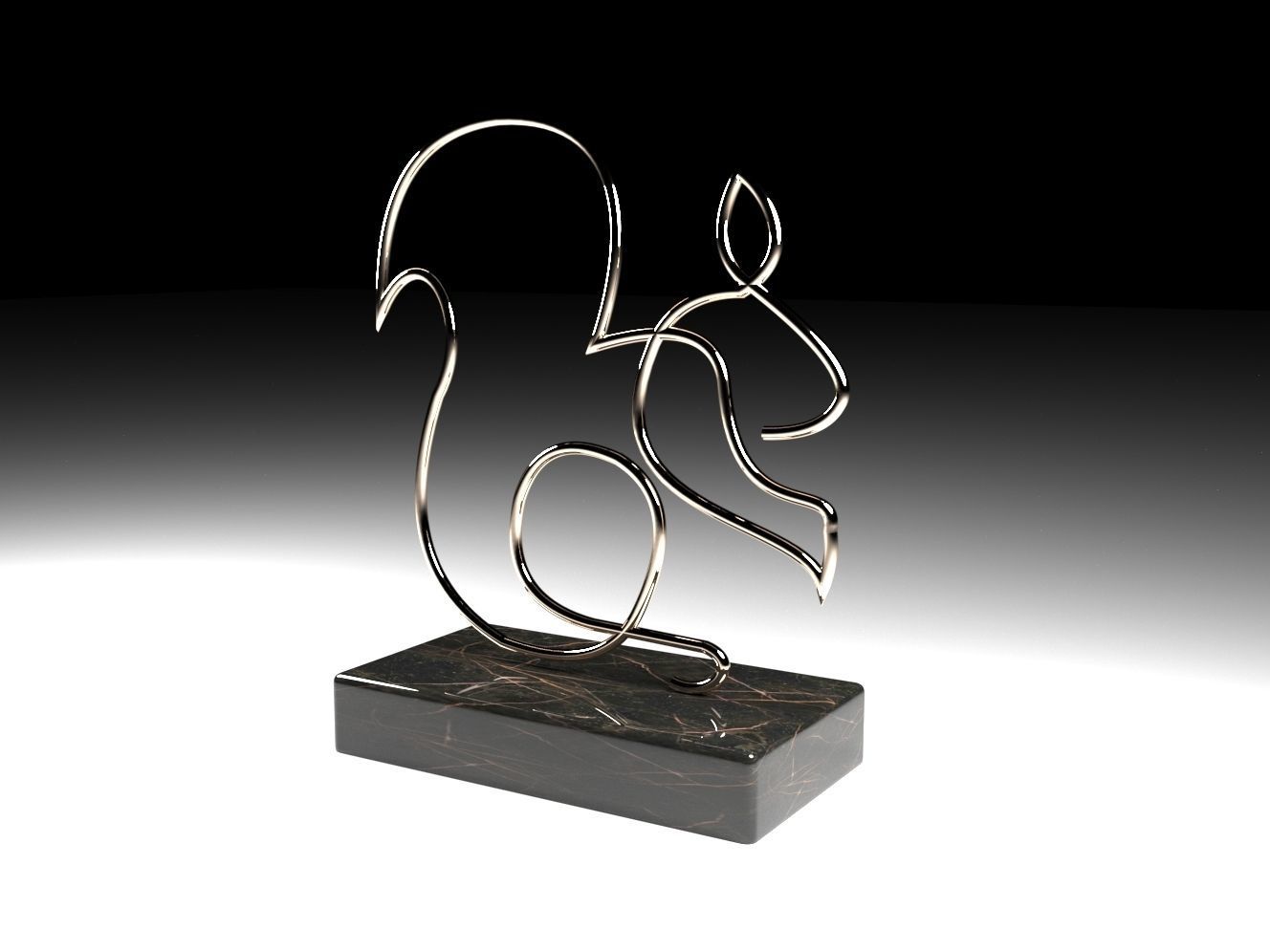 akccessories animals  3D model_4