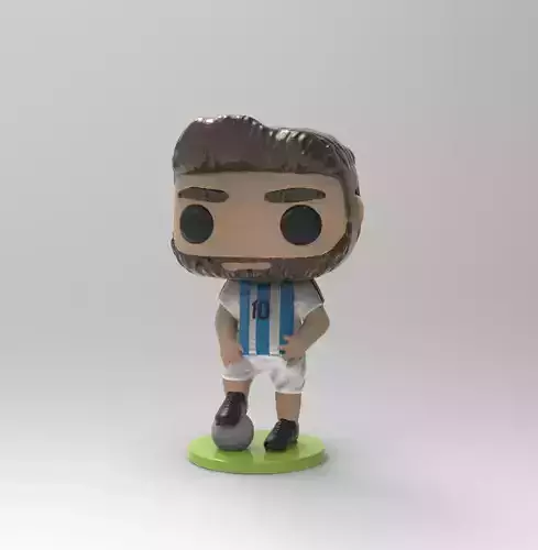funko pop messi argentina